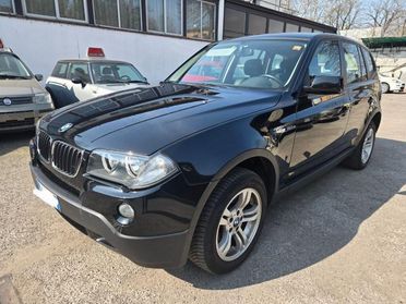 BMW X3 2.0d cat Futura xdrive