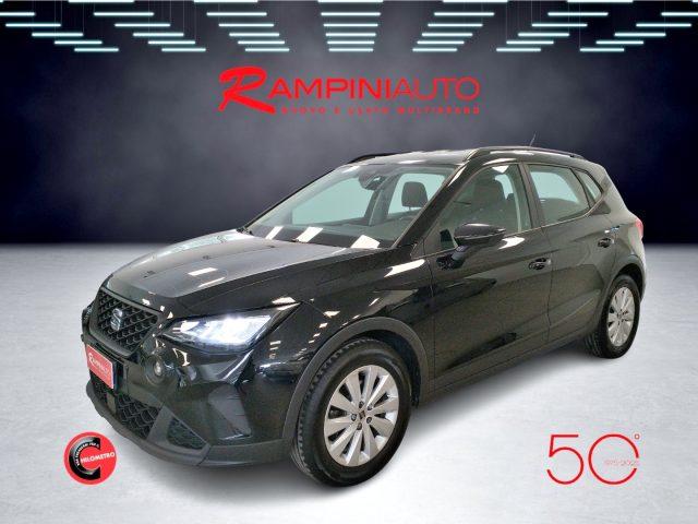 SEAT Arona 1.0 TGI Style Km 33.000 Pronta Consegna Iva espost