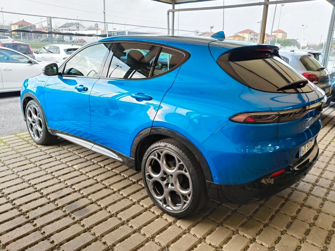 Alfa Romeo Tonale 1.5 160 CV MHEV TCT7 Edizione Speciale