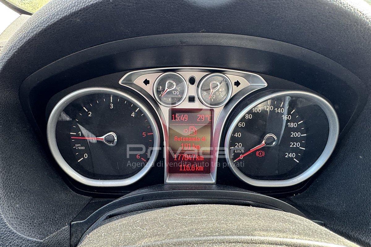 FORD Kuga 2.0 TDCi 136 CV 4WD Titanium DPF