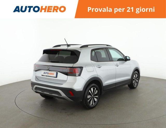 VOLKSWAGEN T-Cross 1.0 TSI 115 CV Edition Plus