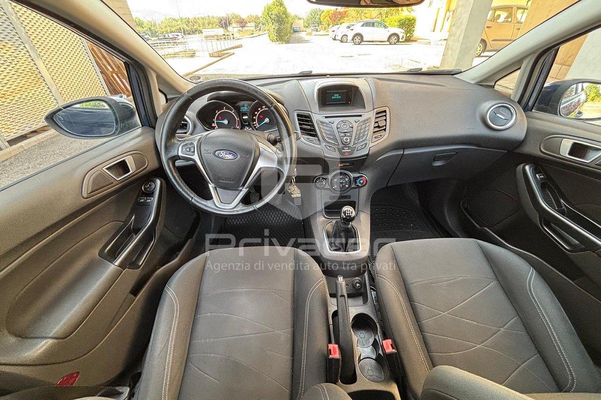 FORD Fiesta 1.5 TDCi 75CV 5 porte