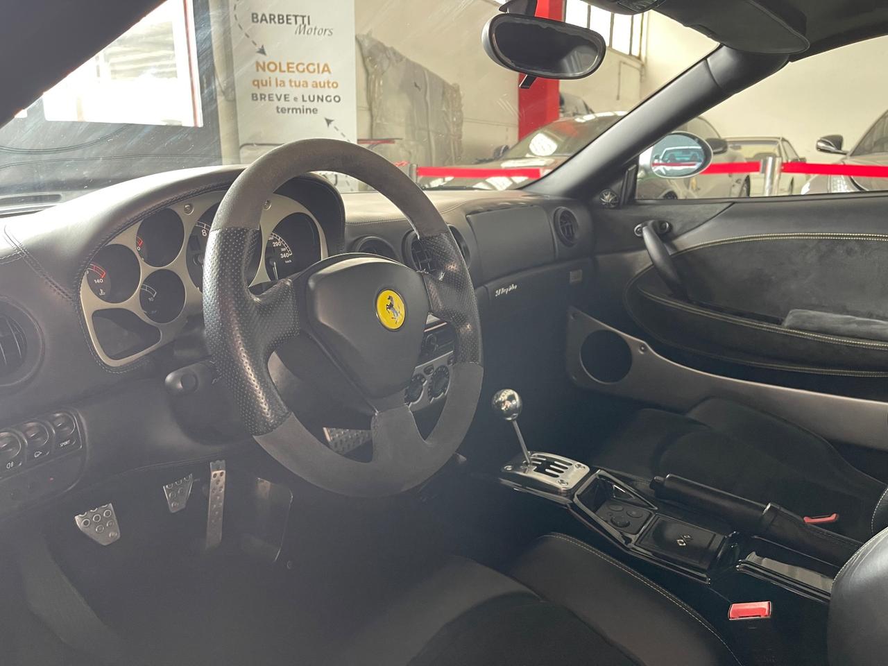 Ferrari 360 Spider Cambio Manuale PERMUTE RATE