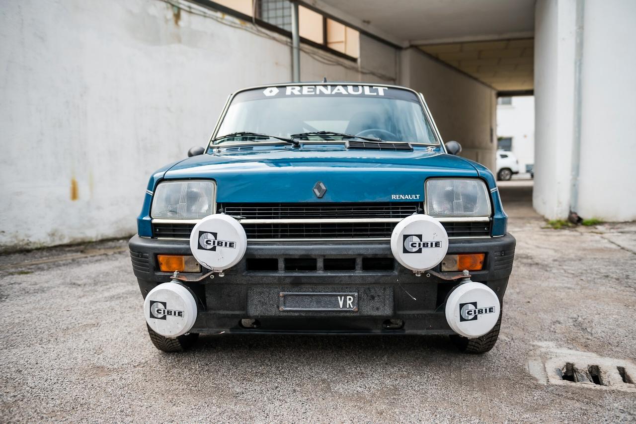 Renault R 5 LS “Montecarlo” Gr.1