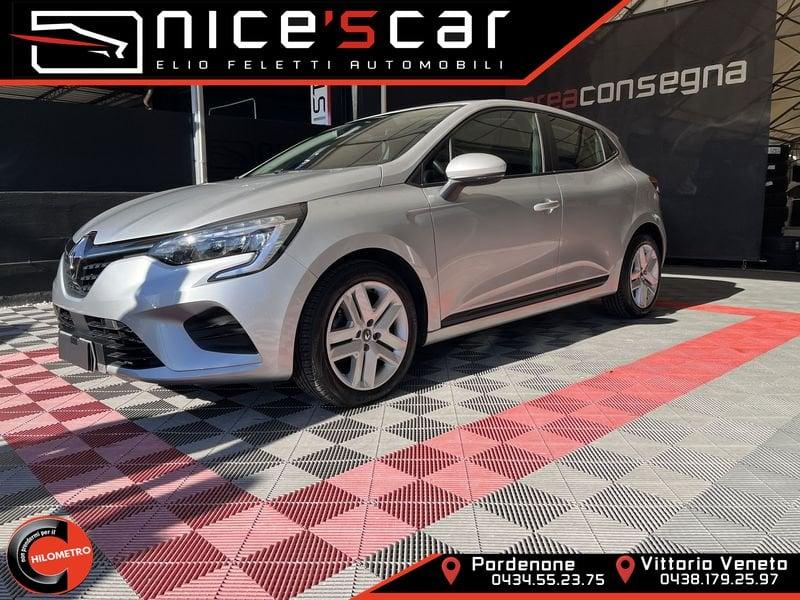 Renault Clio Clio Blue dCi 100 CV 5 porte Evolution