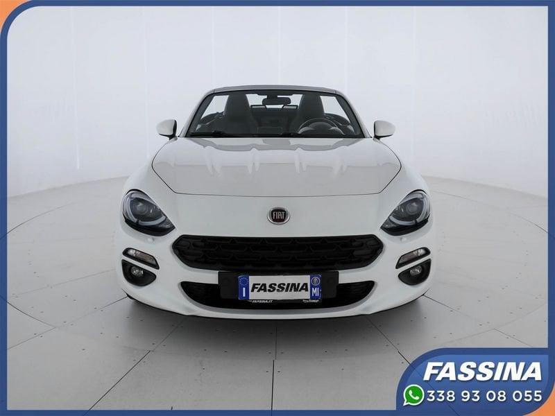 FIAT 124 Spider 124 spider 1.4 MultiAir Lusso