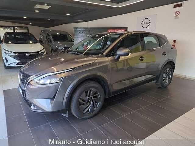 Nissan Qashqai Qashqai MHEV 140 CV Business