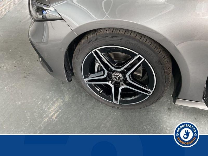 Mercedes-Benz Classe A 180d Automatic AMG Line Advanced Plus