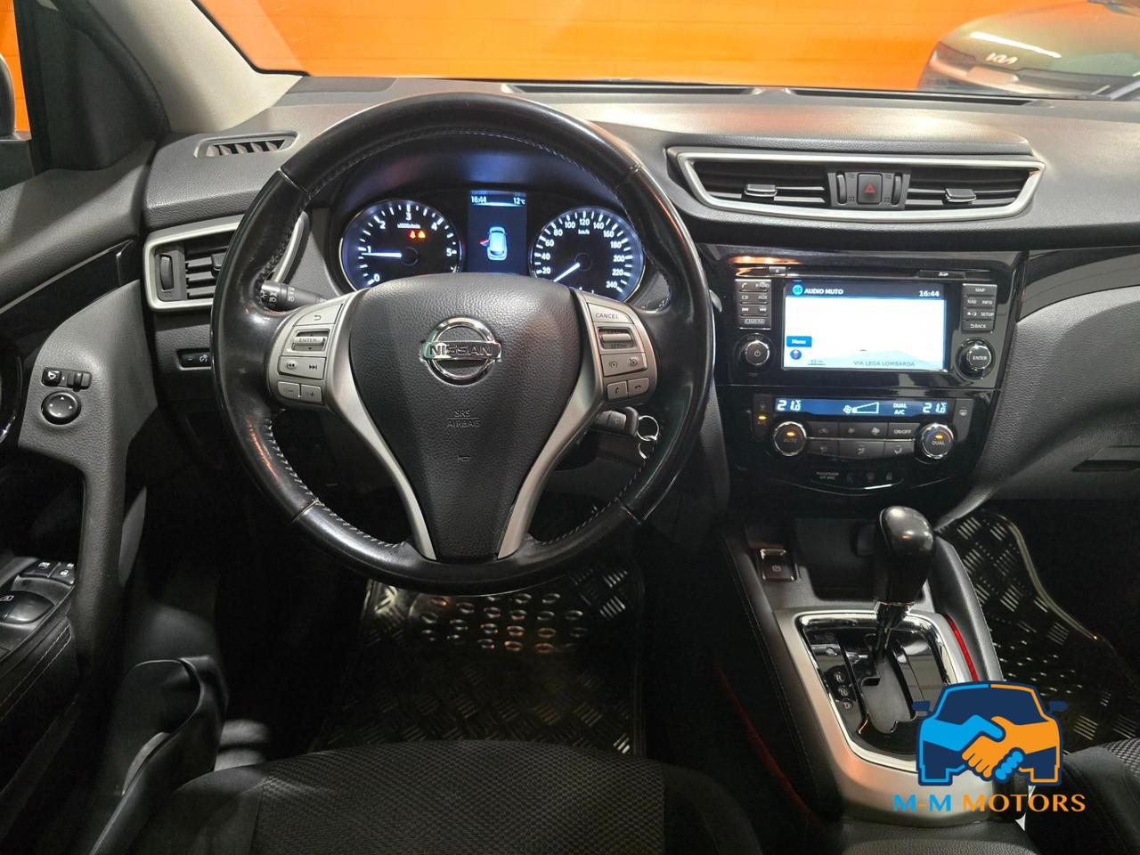 NISSAN Qashqai 1.6 dCi 2WD N-Vision PROMMO