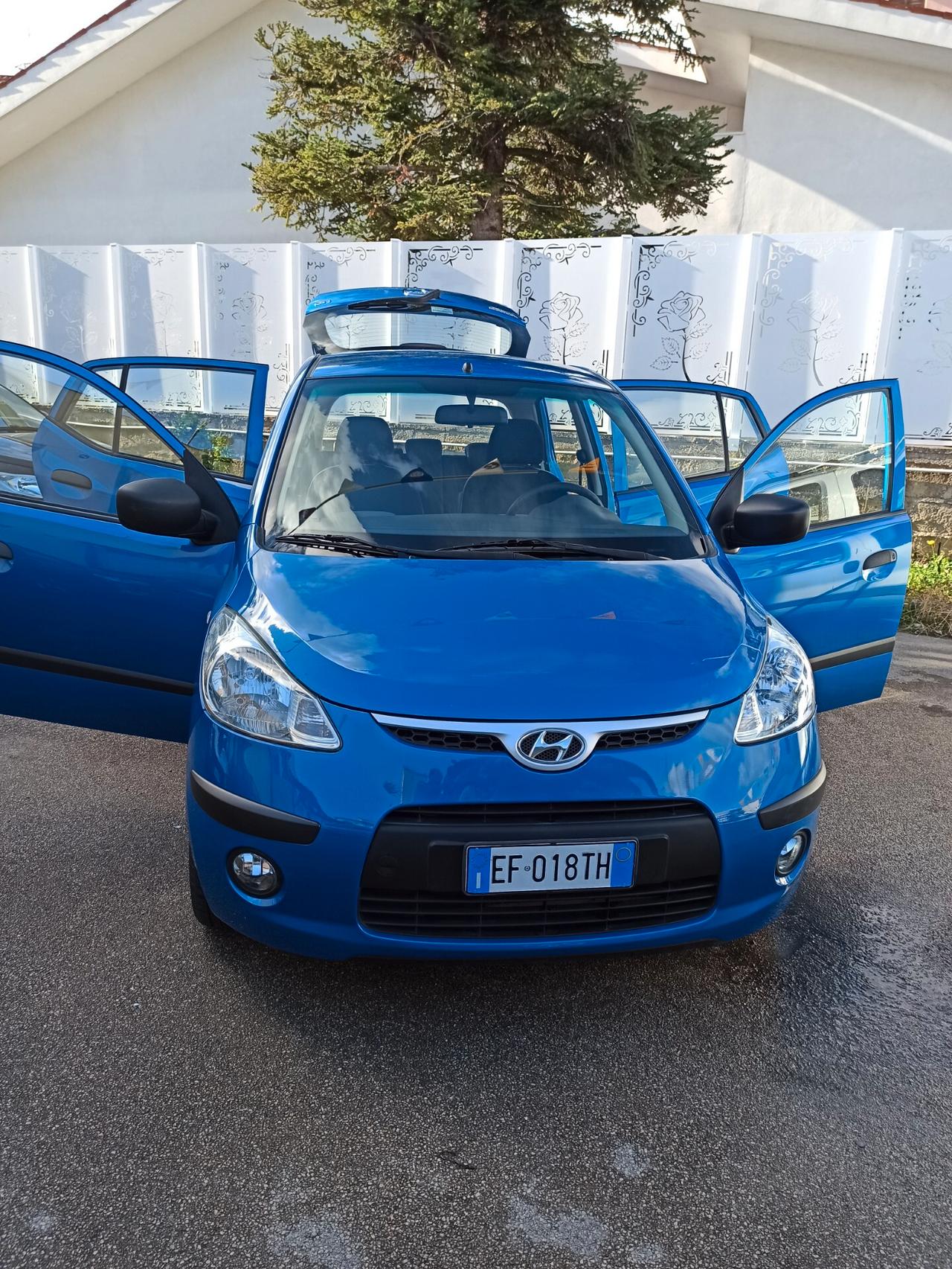 Hyundai i10 1.1 12V Active