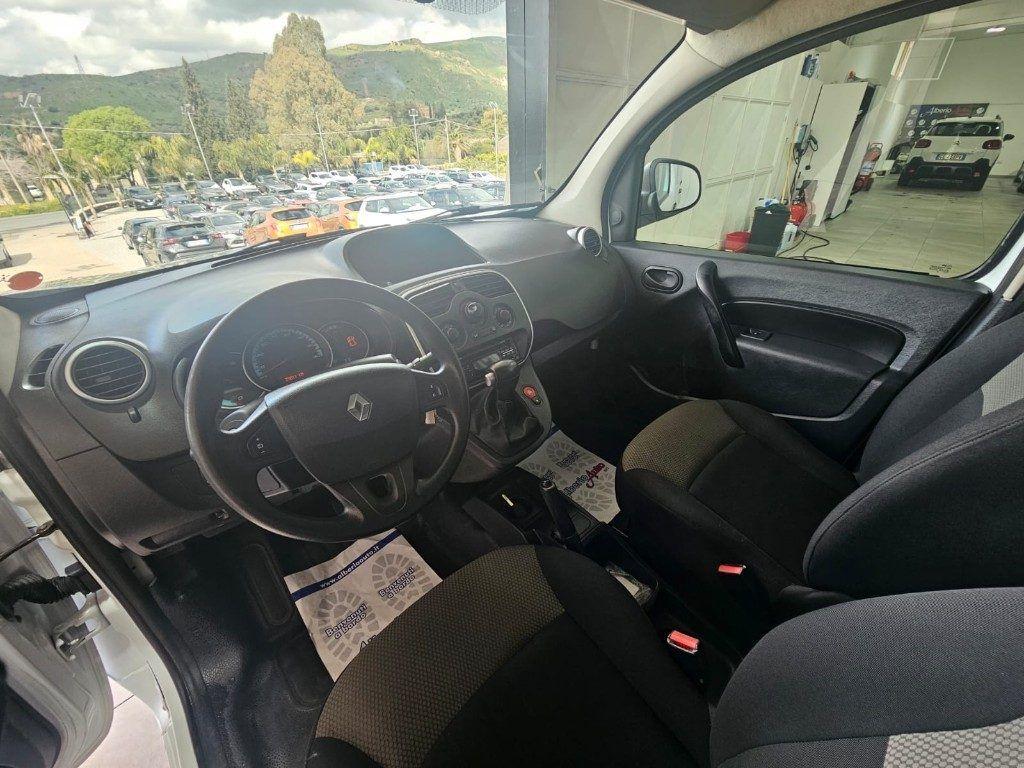 Renault Kangoo Z.E. Ice 4p. Maxi Furgone + IVA