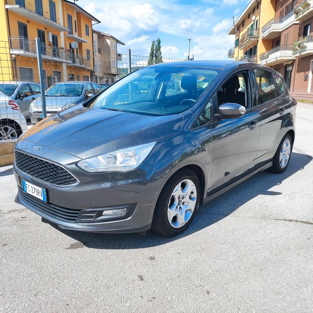 Ford C-Max 1.5 TDCi 105CV Start&Stop ECOnetic Business