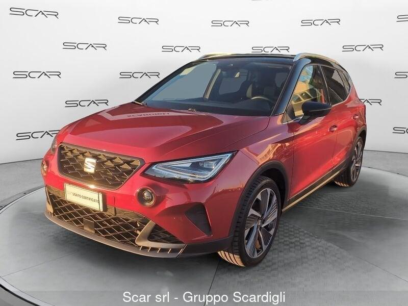 Seat Arona 1.0 EcoTSI 110 CV FR