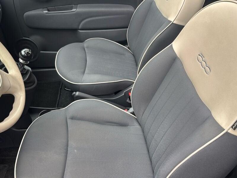 FIAT 500C 500C 1.2 S 69cv E6