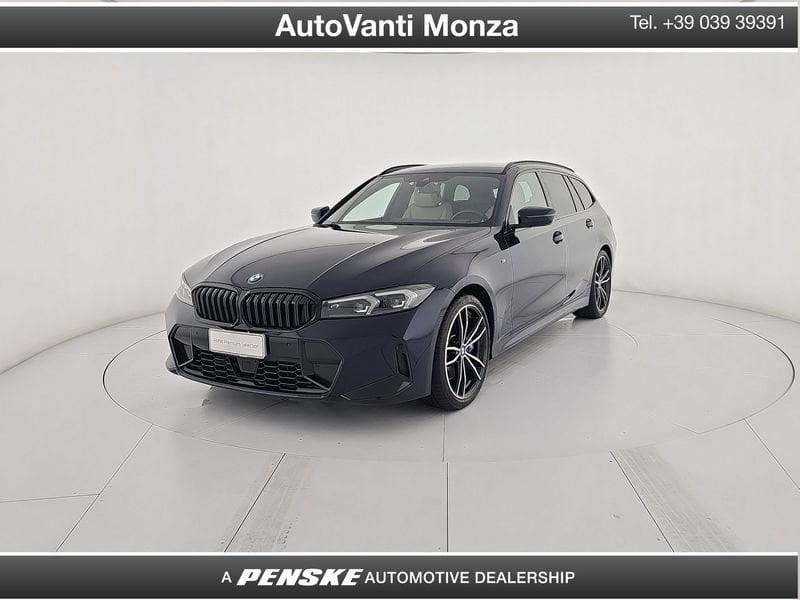 BMW Serie 3 320i Touring MSport auto