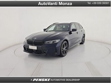 BMW Serie 3 320i Touring MSport auto
