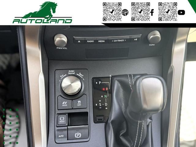 LEXUS NX 300 Hybrid 4WD Executive 155 CV