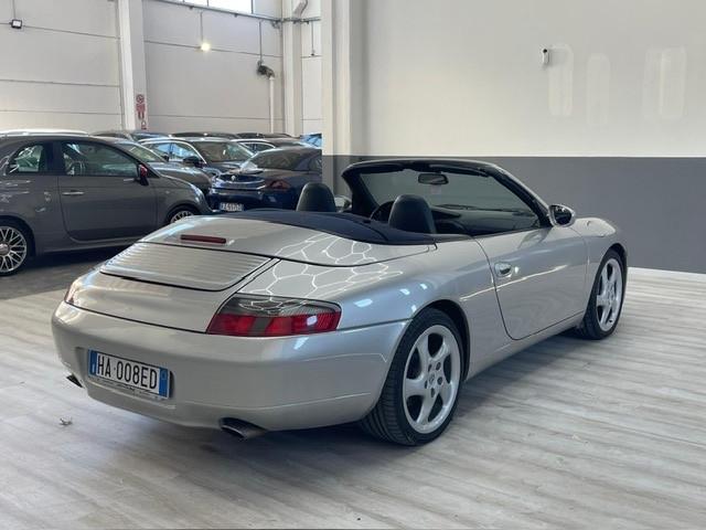 Porsche 911 Carrera cat Cabriolet