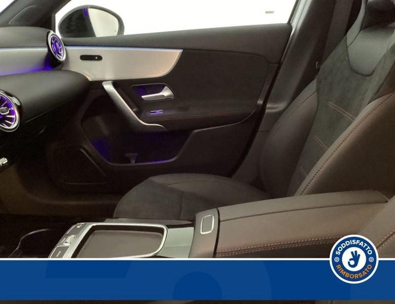Mercedes-Benz Classe A A 180 d Automatic Advanced Plus AMG Line Digital Edition