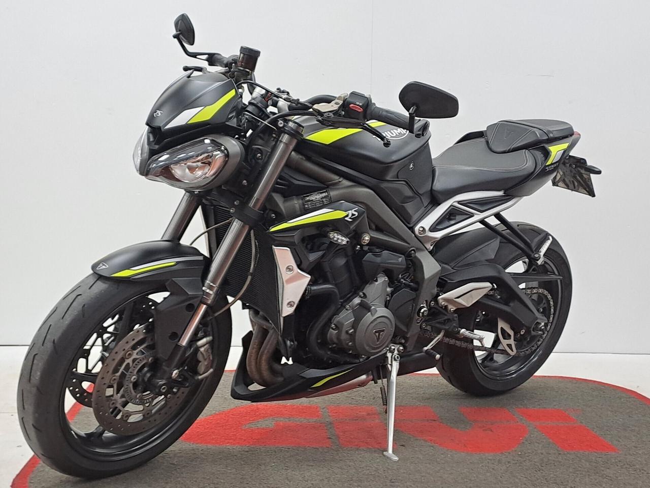 Triumph Street Triple RS DA 85 € AL MESE – SENZA ANTICIPO