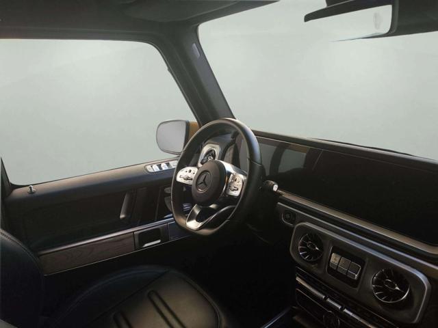 MERCEDES-BENZ G 400 d S.W. AMG Line