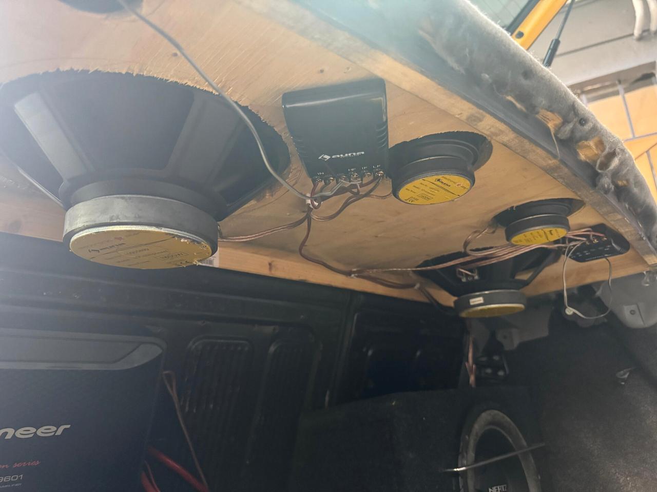 Fiat Punto turbo cat 3 porte GT OVER 200CV