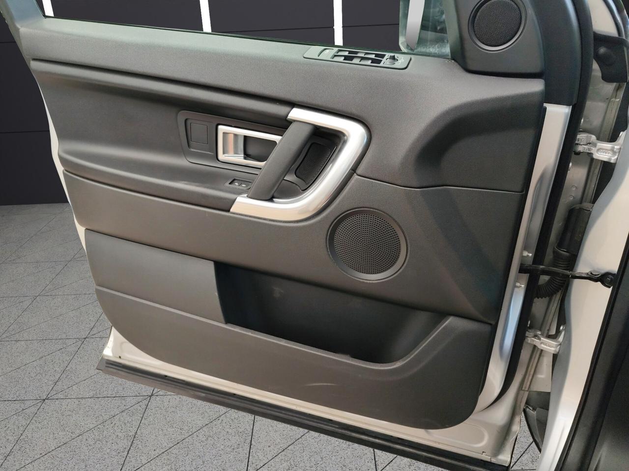 LAND ROVER Discovery Sport Discovery Sport 2.0 ...