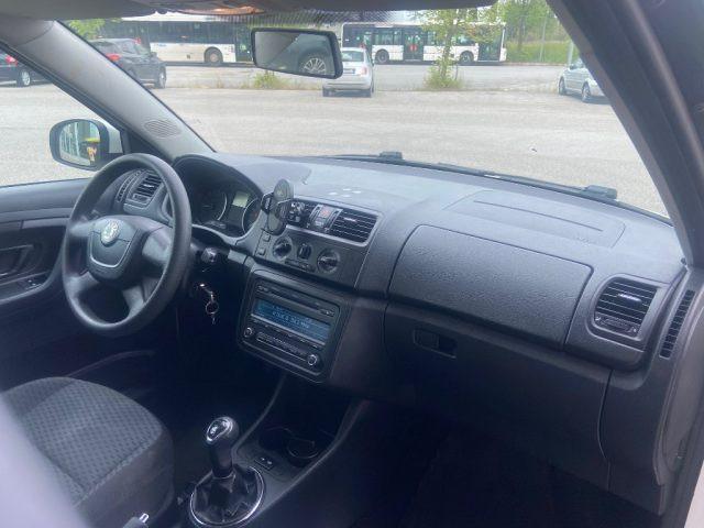 SKODA Fabia 1.6 TDI CR 75CV 5P.