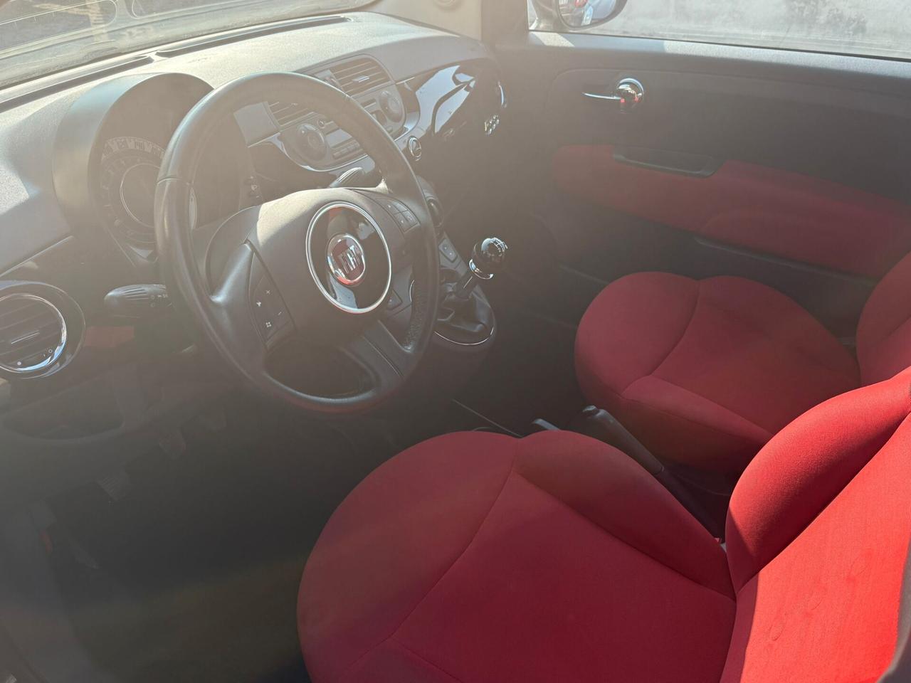Fiat 500 1.2 Pop