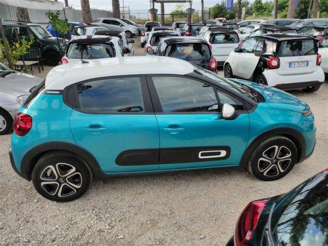 CITROEN C3 1.2 EAT6 S&S Feel Pack CARPLAY,CRUISE,CLIMA ..