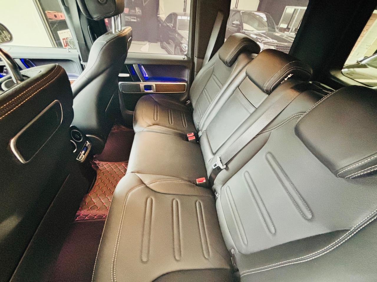 Mercedes-benz G 400 d S.W. AMG Line