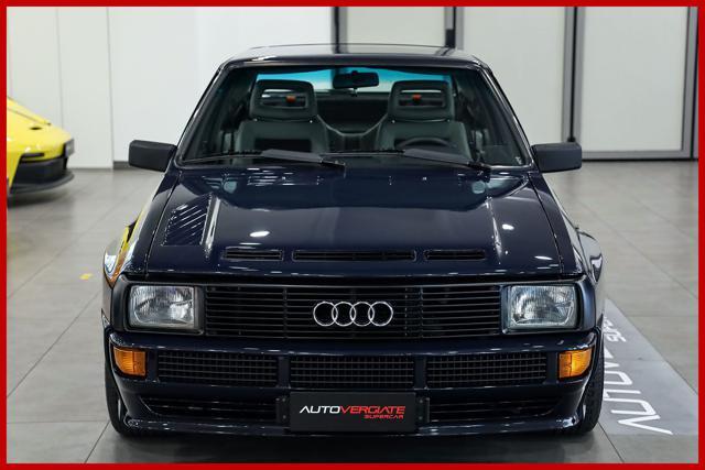 AUDI QUATTRO SPORT - BLU COPENAGHEN - INTERNO GRIGIO