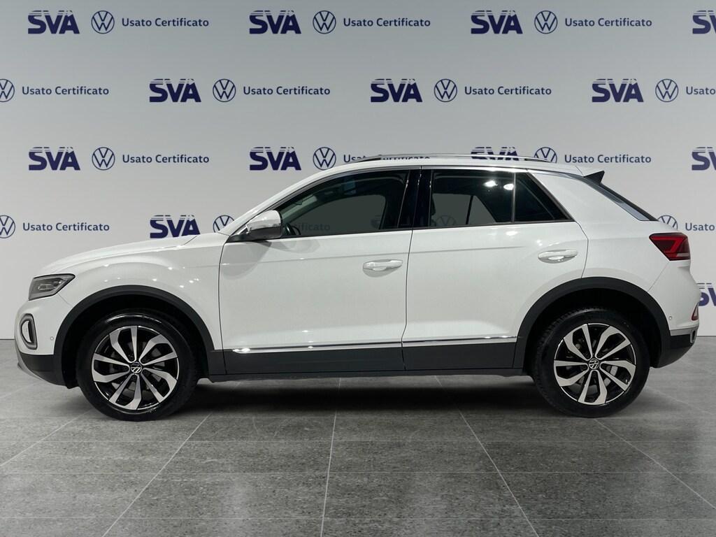 Volkswagen T-Roc 2.0 TDI 115CV Style