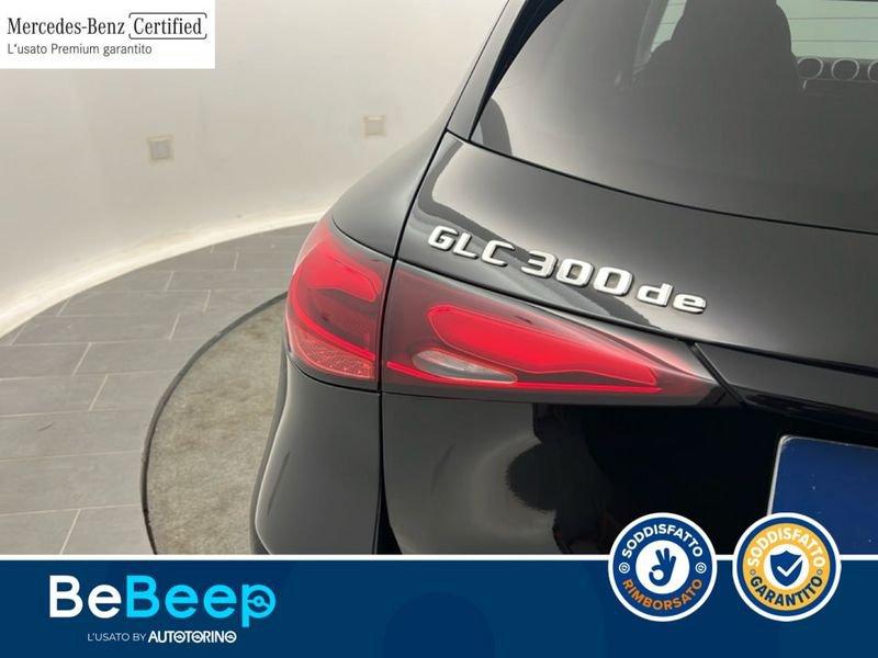 Mercedes-Benz GLC 300 DE PHEV ADVANCED 4MATIC AUTO