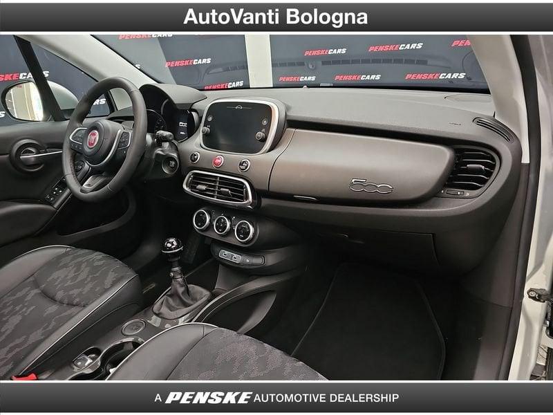 FIAT 500X 500X 1.3 mjt Connect 95cv