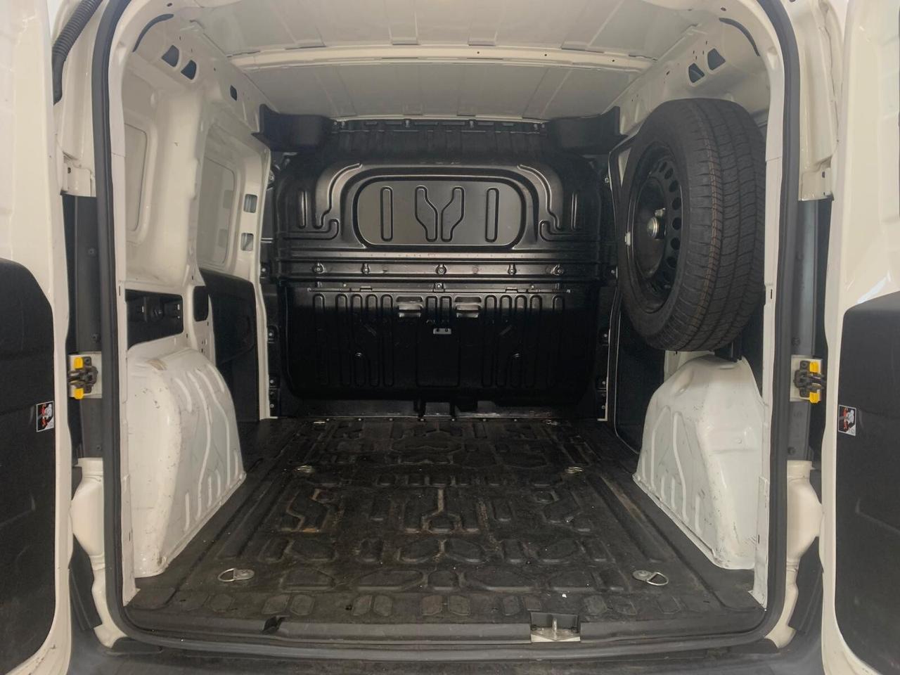 Fiat Doblo Doblò 1.4 Natural Power PC-TN Cargo Easy