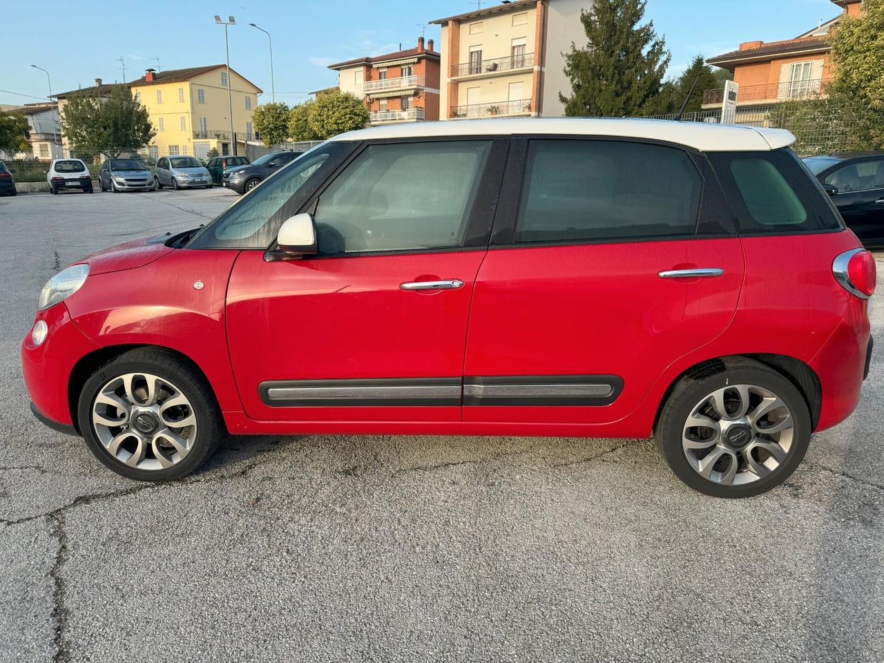 Fiat 500L 1.3 Multijet 85 CV Lounge