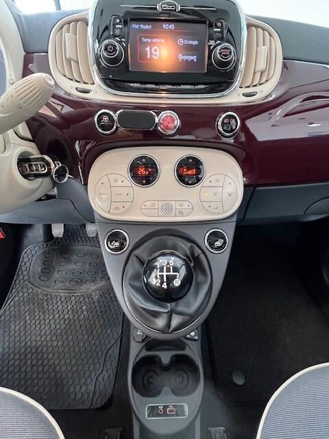 Fiat 500 1.2 EasyPower Lounge