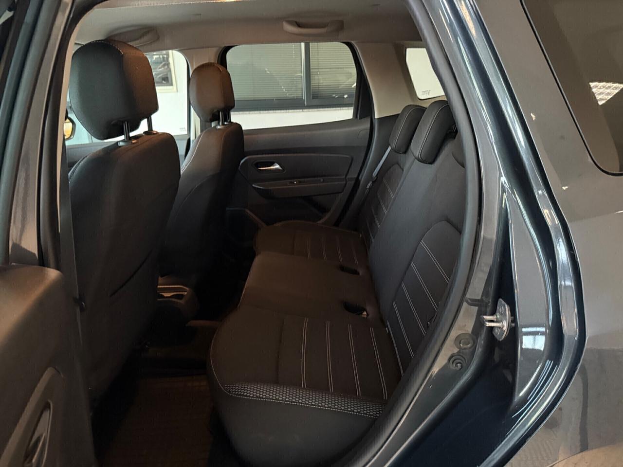 Dacia Duster 1.6 SCe GPL 4x2 Techroad