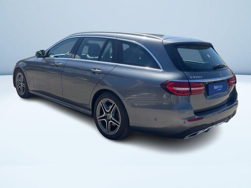 Mercedes-Benz Classe E E SW 220 D PREMIUM AUTO MY20