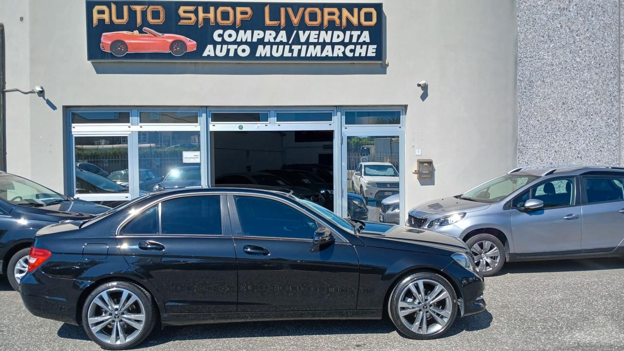 Mercedes-benz C 200 220 CDI S.W. Avantgarde
