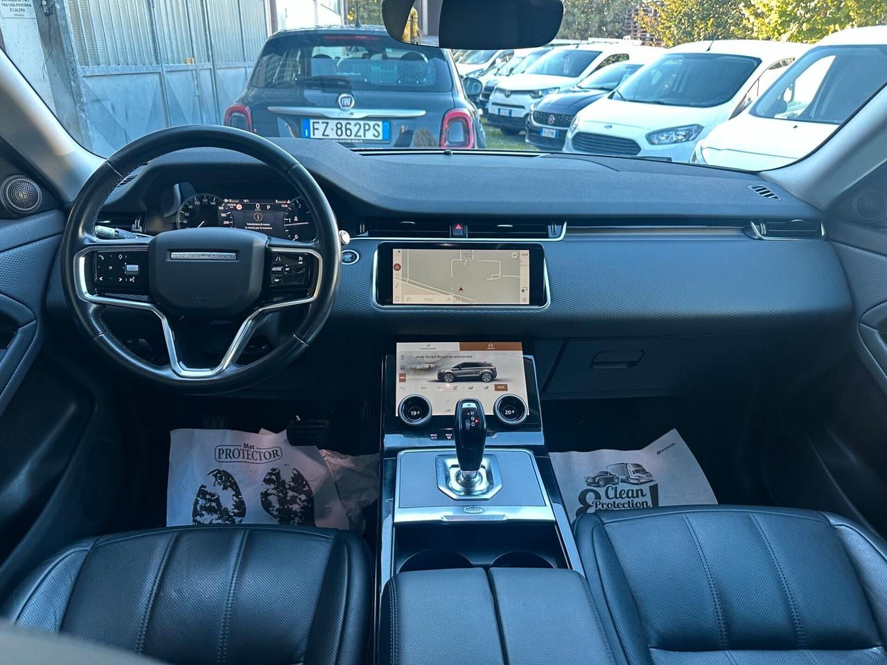 Land Rover Range Evoque AUTOCARRO N1 2.0d i4 mhev SE awd 163cv auto