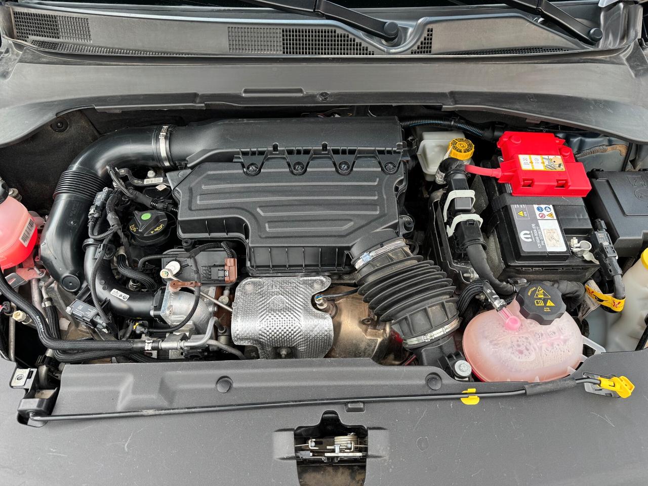 Jeep Compass 1.5 Turbo T4 130 CV MHEV 2WD Limited