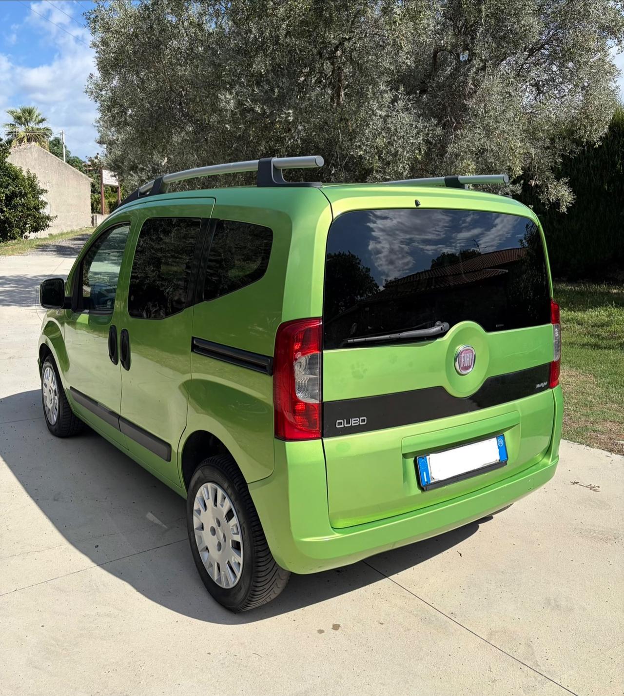 FIAT QUBO 1.3 MTJ EURO4 CHIAVI IN MANO BELLO LEGGI