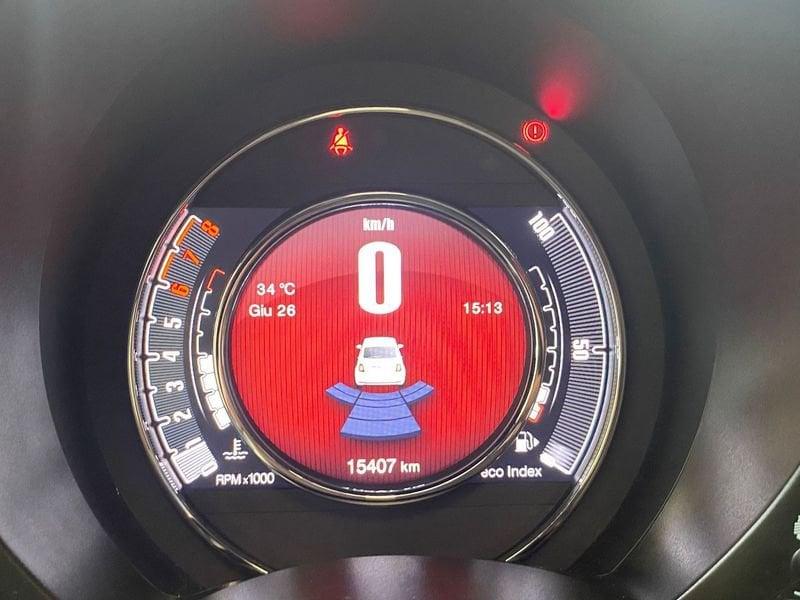 FIAT 500 1.0 Hybrid Dolcevita - PROMO SIRONIAUTO+
