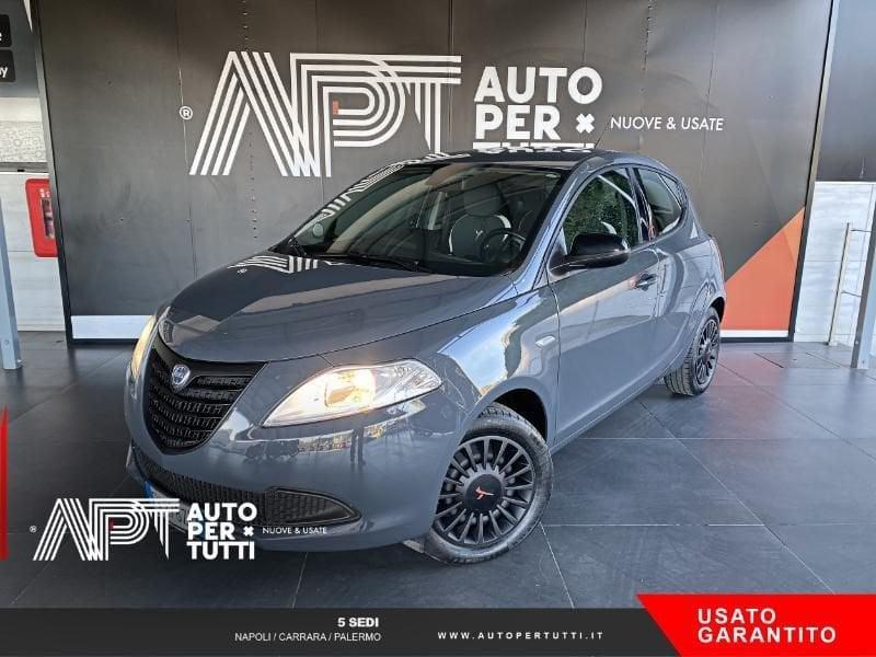 Lancia Ypsilon Ypsilon 1.2 8v Elefantino ecochic Gpl 69cv my14