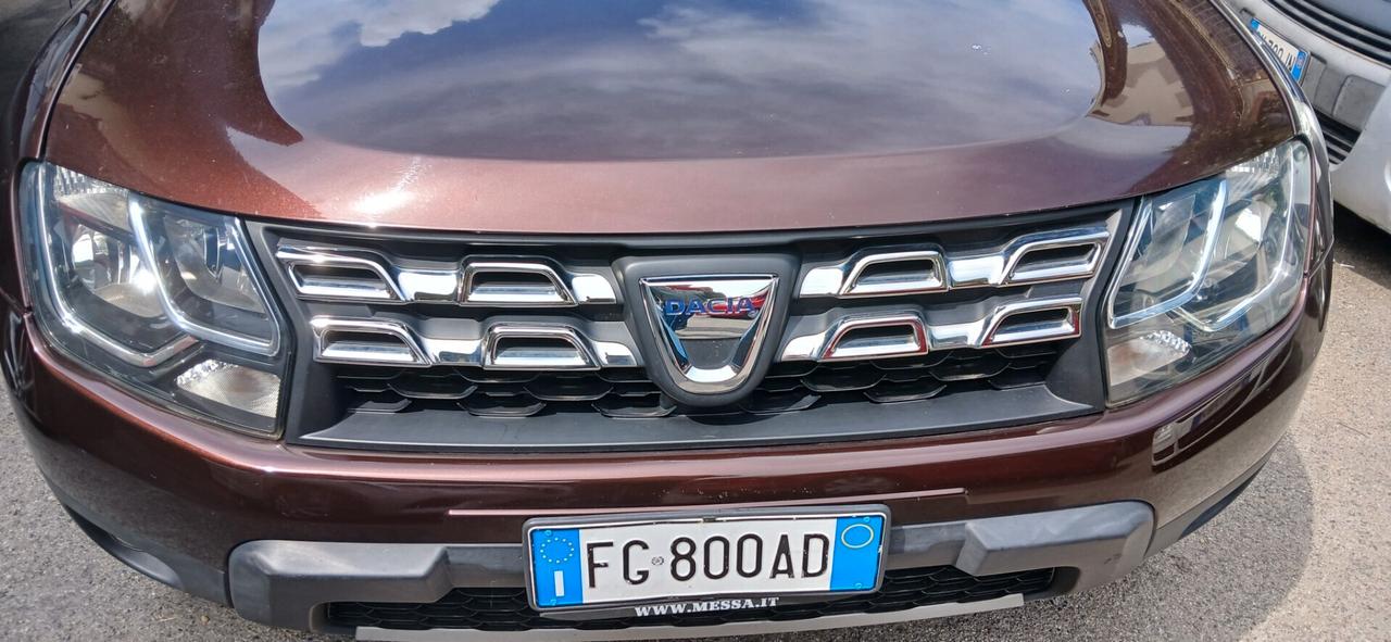 Dacia Duster 1.5 dCi 110CV S&S 4x4 Serie Speciale Lauréate Family