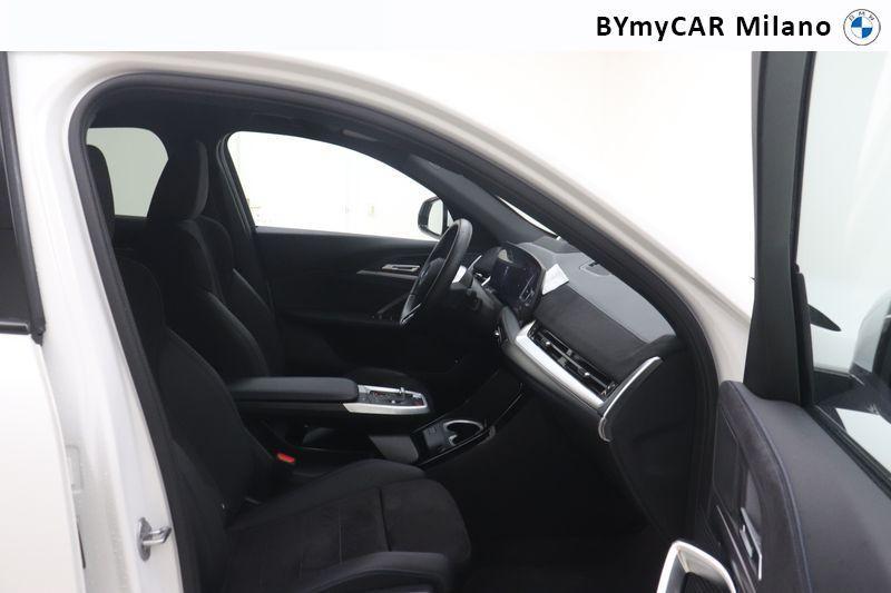 BMW iX2 20 MSport Pro eDrive