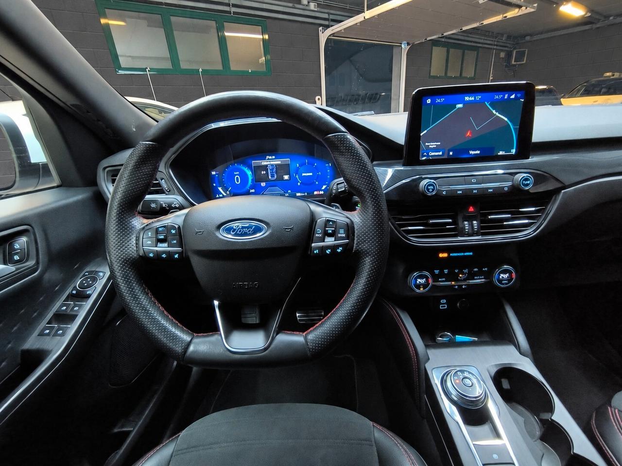 Ford Kuga 2.0 EcoBlue 190 CV aut. AWD ST-Line X