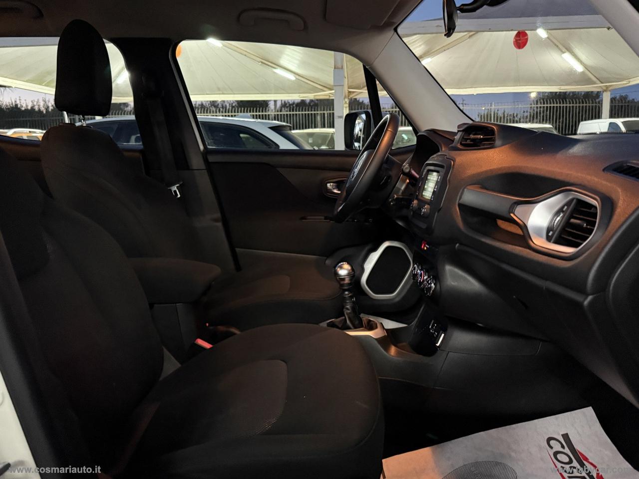 JEEP Renegade 1.6 Mjt 120CV Longitude